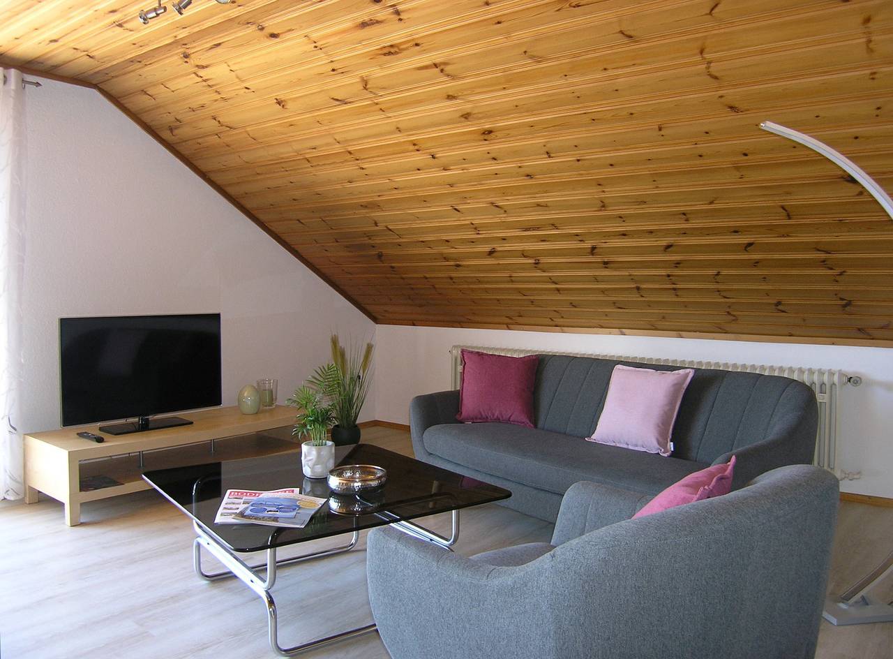 Ganze Ferienwohnung, Ferienwohnung Seeluft18 *** - 3-Zimmer Ferienwohnung, 74qm, 2 Schlafzimmer, max. 4 Personen in Oberuhldingen, Uhldingen-Mühlhofen