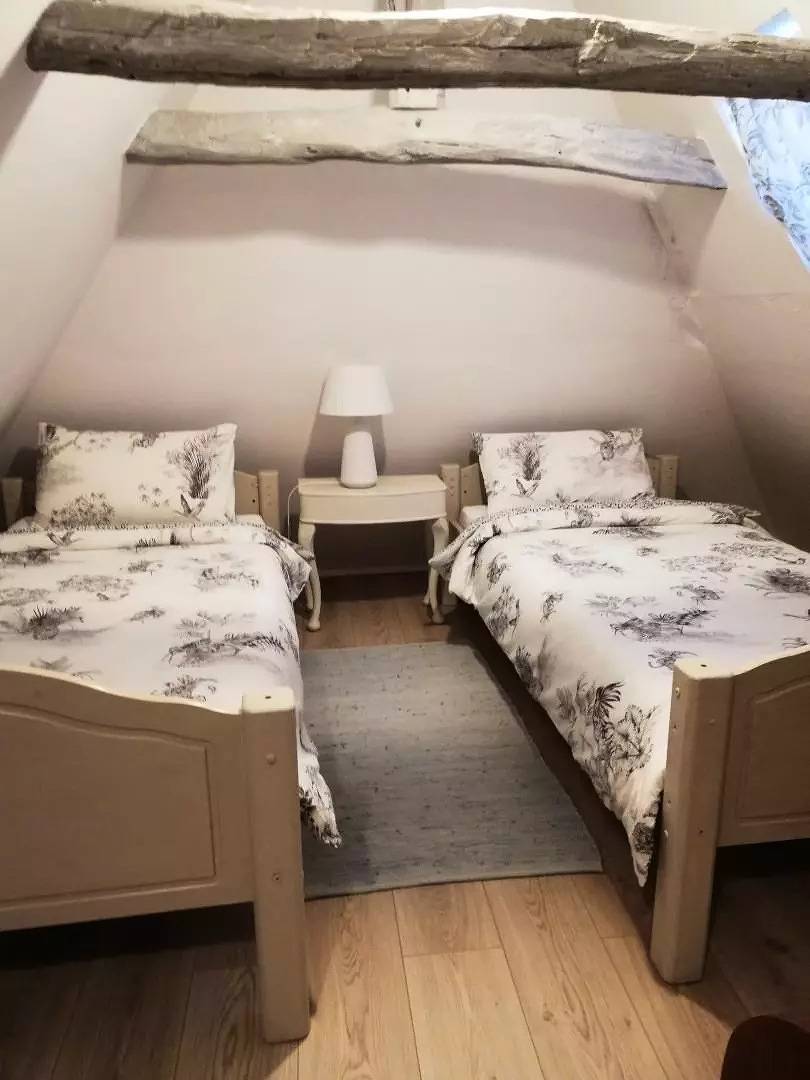 Gîte de France 4 personnes in Cublac, Région de Brive-la-Gaillarde