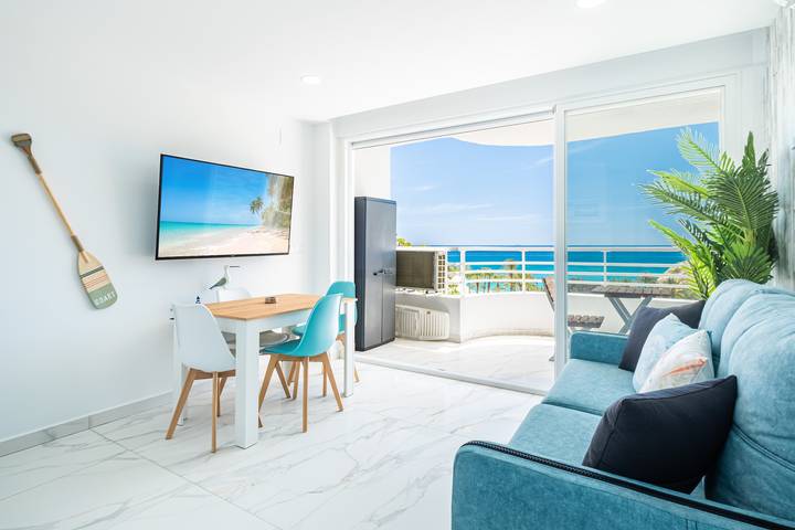 Ferienwohnung für 4 Personen an der Costa Blanca