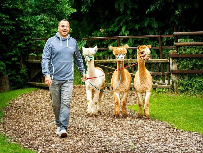 Location de vacances pour 4 personnes, avec jardin, animaux acceptés à Brakel - 2