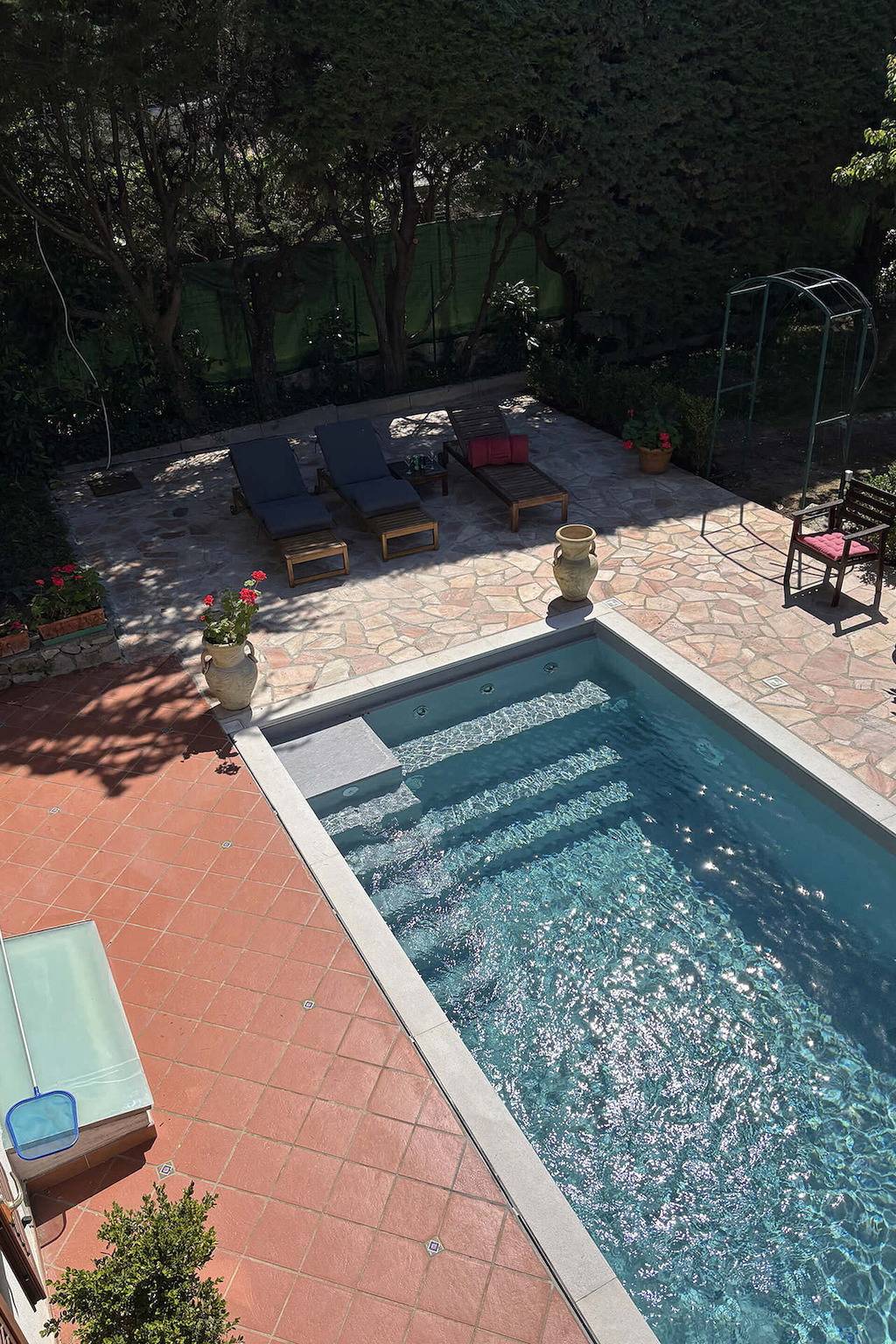 Villa Ava in Sant'Agata sui Due Golfi, Massa Lubrense