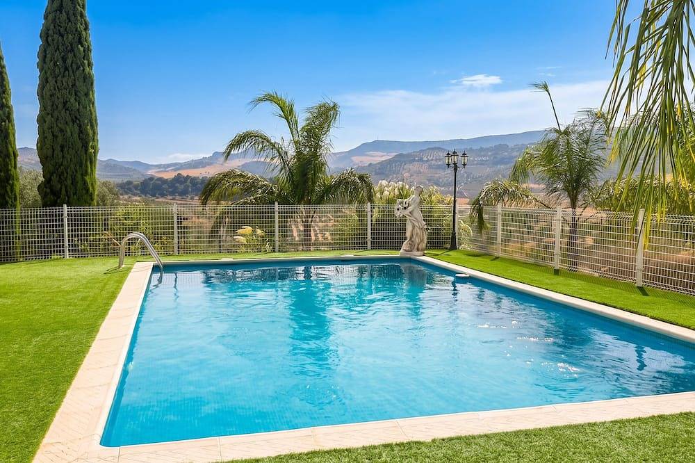Homerez - Villa in Pruna in Pruna, Sevilla Provinz
