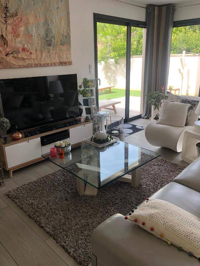 Chambre d’hôte pour 2 personnes, avec Terrasse ainsi que Jardin et Vue