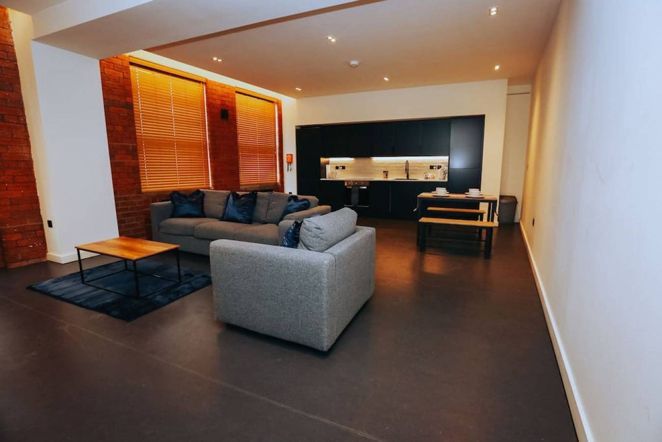 Entire apartment, The Nichols Building Spacious 3-Bedroom Apartment in Sheffield, South Yorkshire
