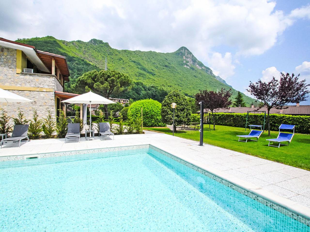 Geheel appartement, Lago D'Idro 100 - Elettra 100.1 in Idro, Garda Bergen