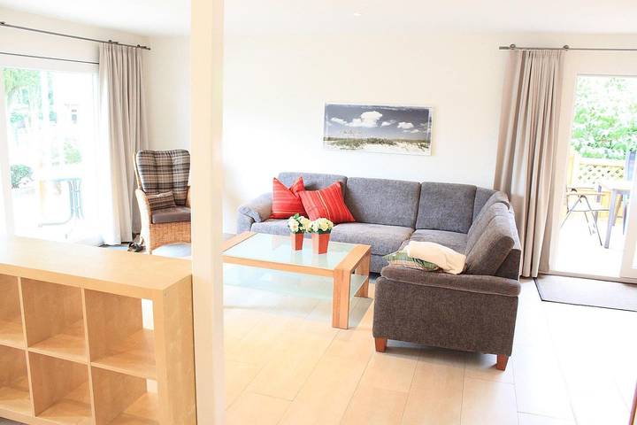 Ferienhaus für 6 Personen, mit Garten und Balkon in Grömitz - 2