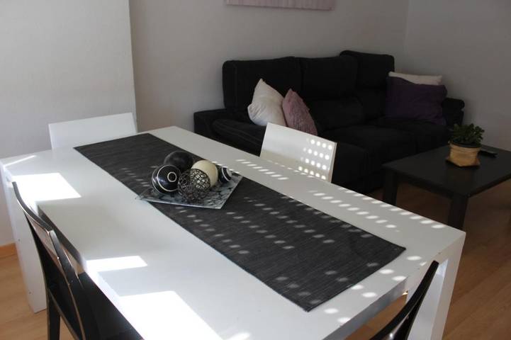 Gîte pour 6 personnes, avec vue et balcon à Calatayud - 4