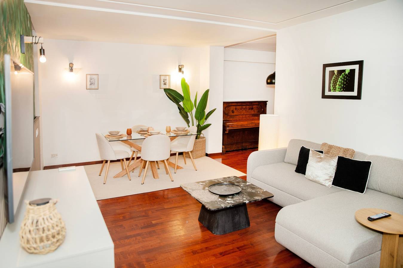 Appartement entier, Maison de vacances « House in Trastevere Porta Portese » avec terrasse privée, Wi-Fi et climatisation in Rome, Province de Rome