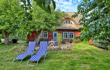 Ferienhaus für 4 Personen, mit Terrasse, mit Haustier im Lieper Winkel