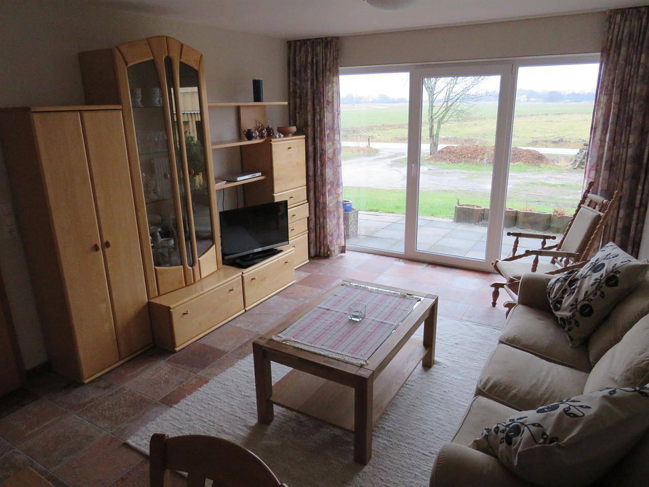 Ferienhaus Pölig in Tating, Eiderstedt