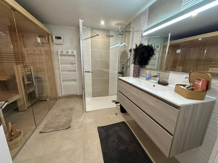 Chambre d’hôte pour 2 personnes, avec Jardin et Sauna en Haute-Savoie - 4