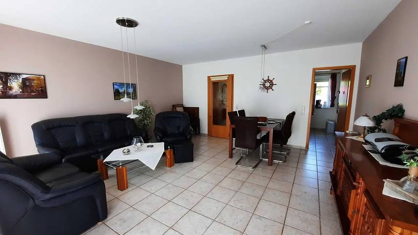 Ferienhaus für 4 Personen, mit Terrasse in Werdum - 3