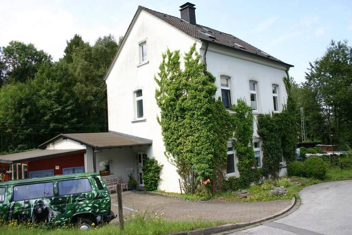 Ferienwohnung für 2 Personen, mit Ausblick in Ennepetal