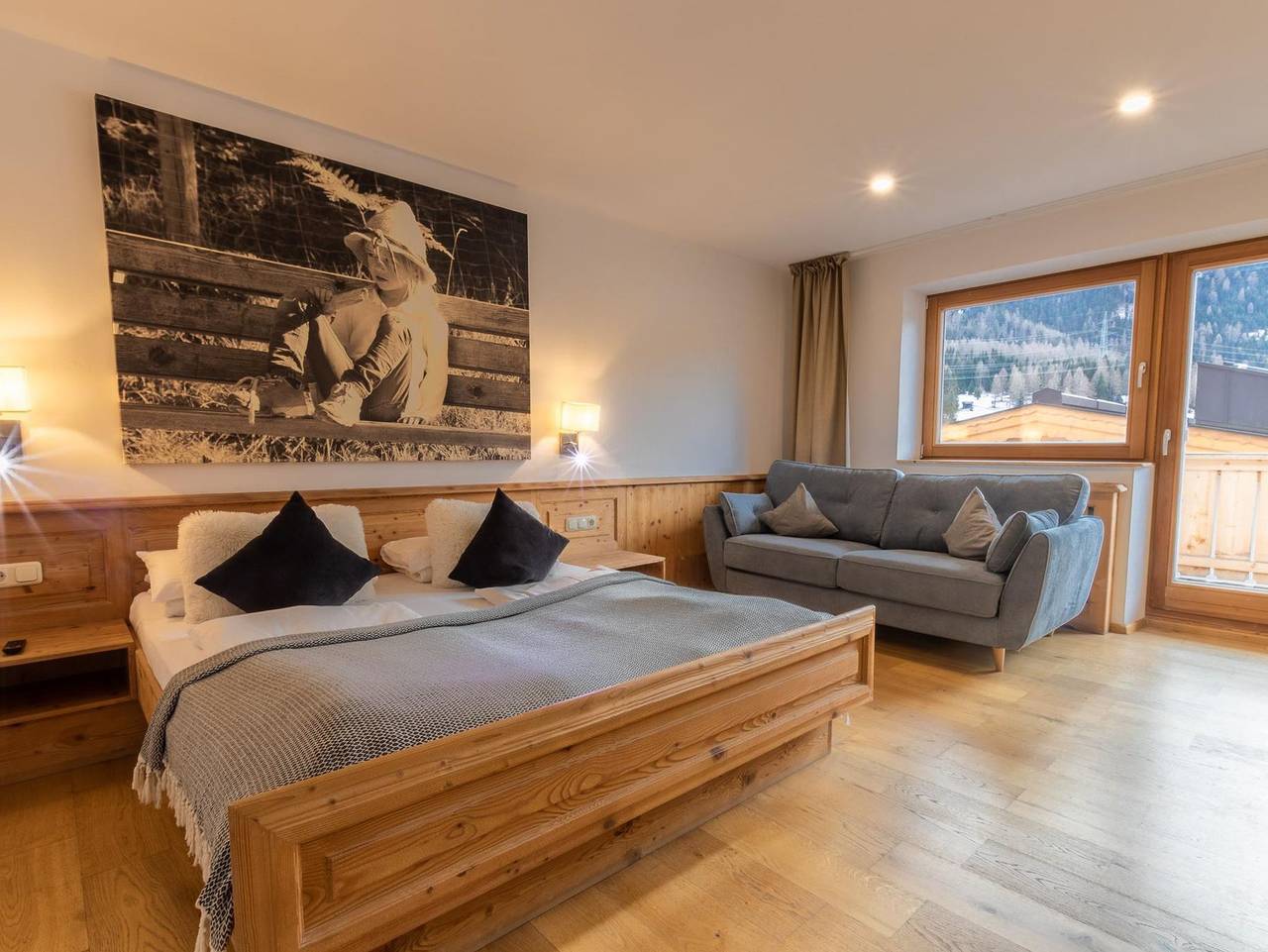 Ganze Ferienwohnung, Monte Vita by keyone 305 & 306 - Monte Vita - Fetziger Hias 306 in Biberwier, Außerfern