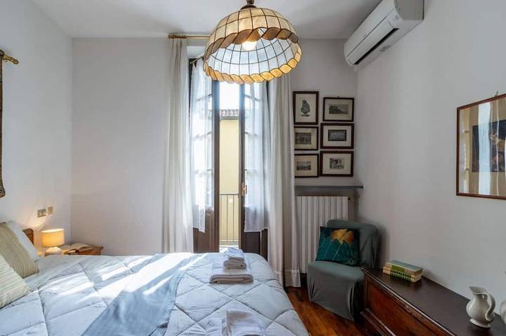 Appartement entier, Arona City Center - Lago 108 - 10 meters from the lake - Wi-Fi-Ac - By Guestaly in Arona (Lago Maggiore), Commune de Arona