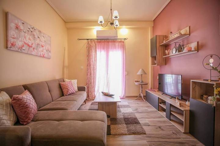 Ferienwohnung für 6 Personen, mit Terrasse und Ausblick - 1