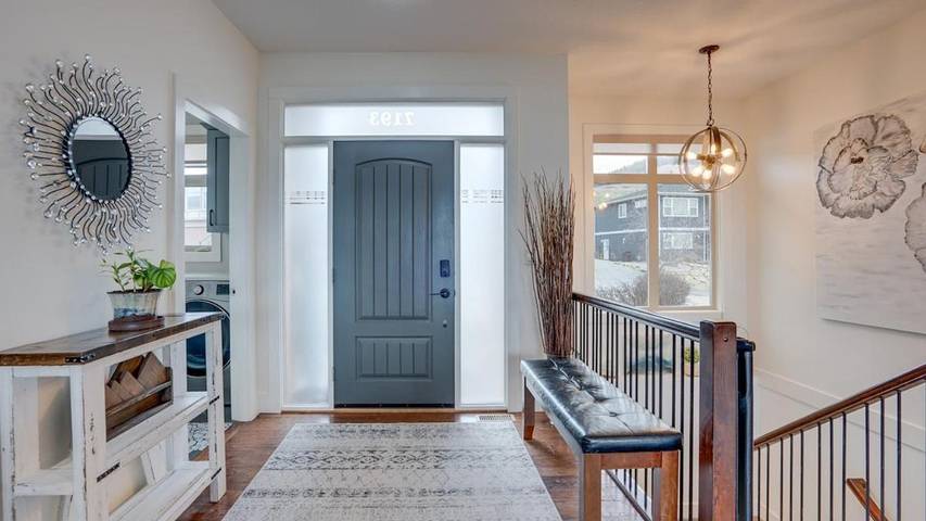 Gîte pour 6 personnes, avec vue et jardin ainsi que piscine et terrasse à Vernon - 3