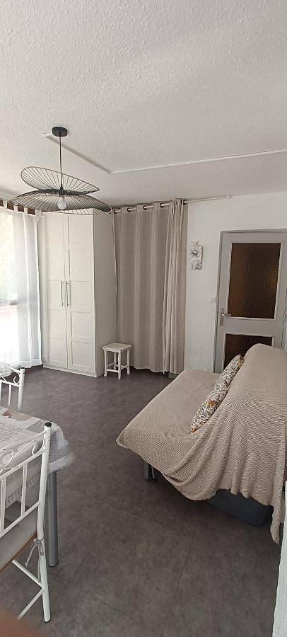 Gîte pour 4 personnes, avec vue et balcon dans Thermes de Gréoux les Bains - 4