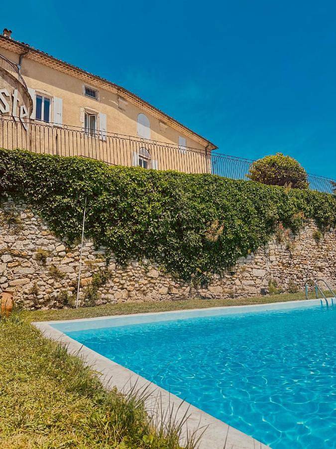 Gîte pour 4 personnes, avec jardin ainsi que vue et piscine à Montboucher-sur-Jabron - 2