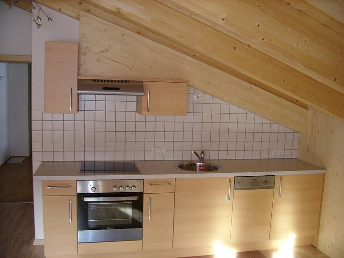 Gîte pour 2 personnes, avec jardin et balcon à Sölden (Autriche) - 4