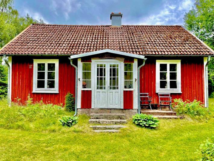 Ferienhaus für 6 Personen, mit Terrasse und Garten, mit Haustier - 1