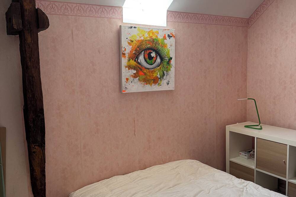 New stylish house between St Malo and Cancale for 6 people - beaches 1 km away in Saint-Coulomb, Saint-Malo region