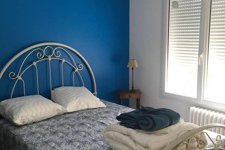 Location de vacances pour 6 personnes, avec jardin et terrasse à Trémolat - 3