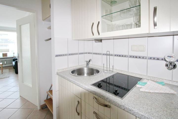 Ganze Ferienwohnung, App. 5, Holsteinisches Haus, Obererdgeschoss in Westerland, Sylt (Gemeinde)