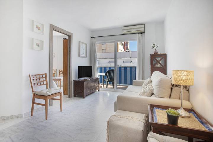 Ferienwohnung für 2 Personen, mit Balkon in Torremolinos - 4