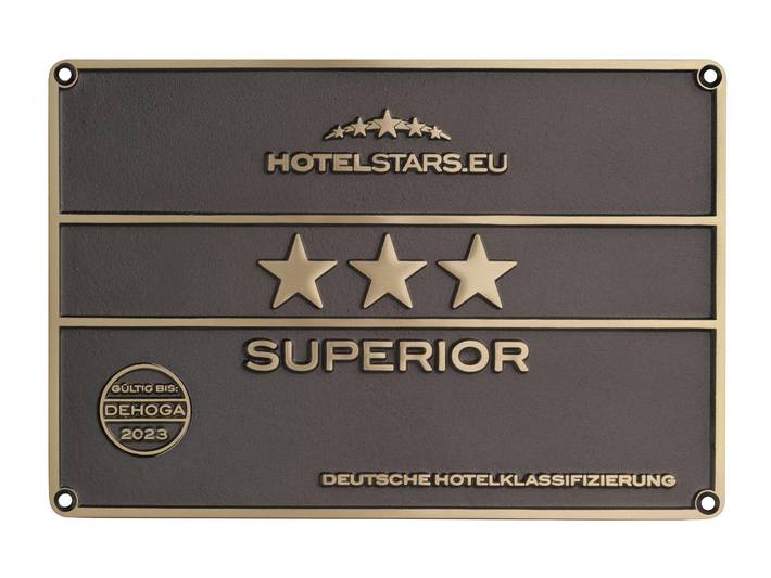 Hotel für 3 Personen, mit Garten und Terrasse in Idar-Oberstein - 2