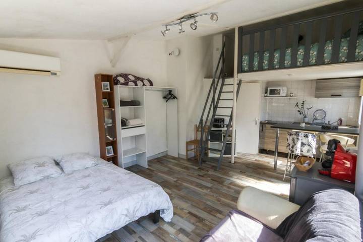Appartement de vacances pour 4 personnes, avec terrasse