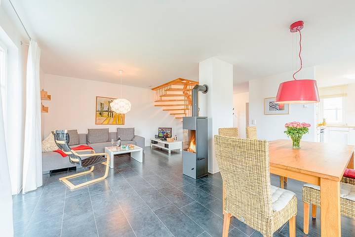 Ferienhaus für 6 Personen, mit Terrasse und Garten in Koserow - 2