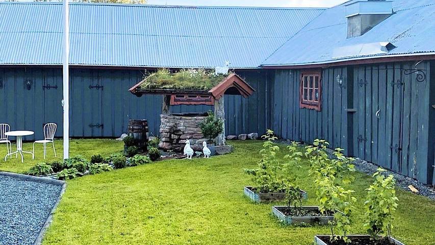 Ferienhaus für 6 Personen, mit Terrasse in Idre - 3