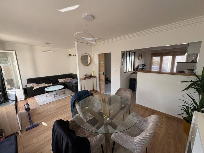 Maison de vacances pour 4 personnes, avec jardin - 1