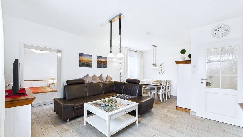 Ferienhaus für 6 Personen, mit Garten, mit Haustier in Dornumersiel - 3