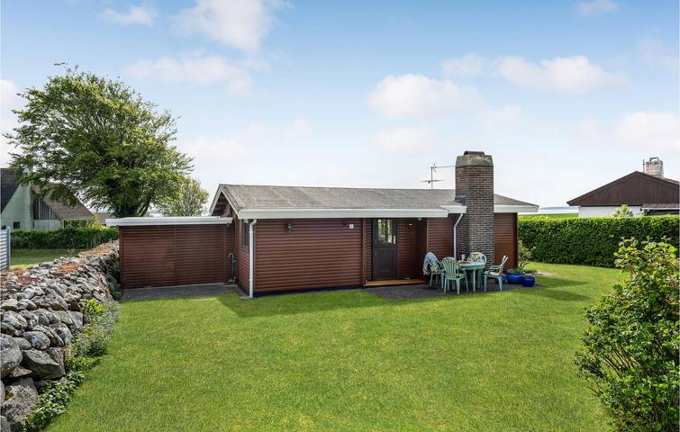 Ferienhaus für 4 Personen, mit Terrasse in Dänische Südsee - 4