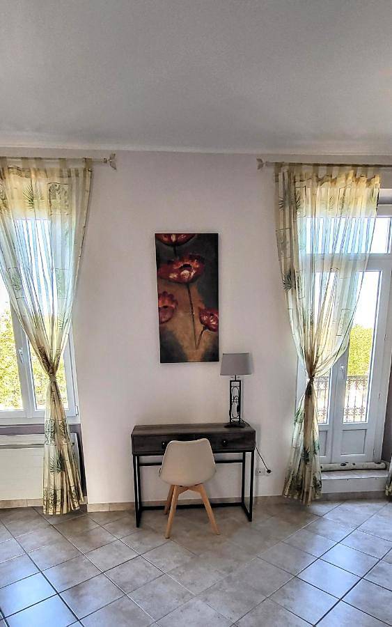 Appartement de vacances pour 5 personnes, avec Balcon et Terrasse