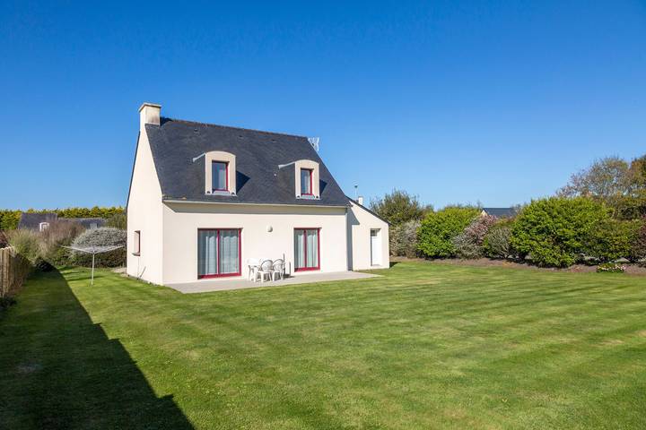 Ferienhaus für 6 Personen, mit Garten - 1