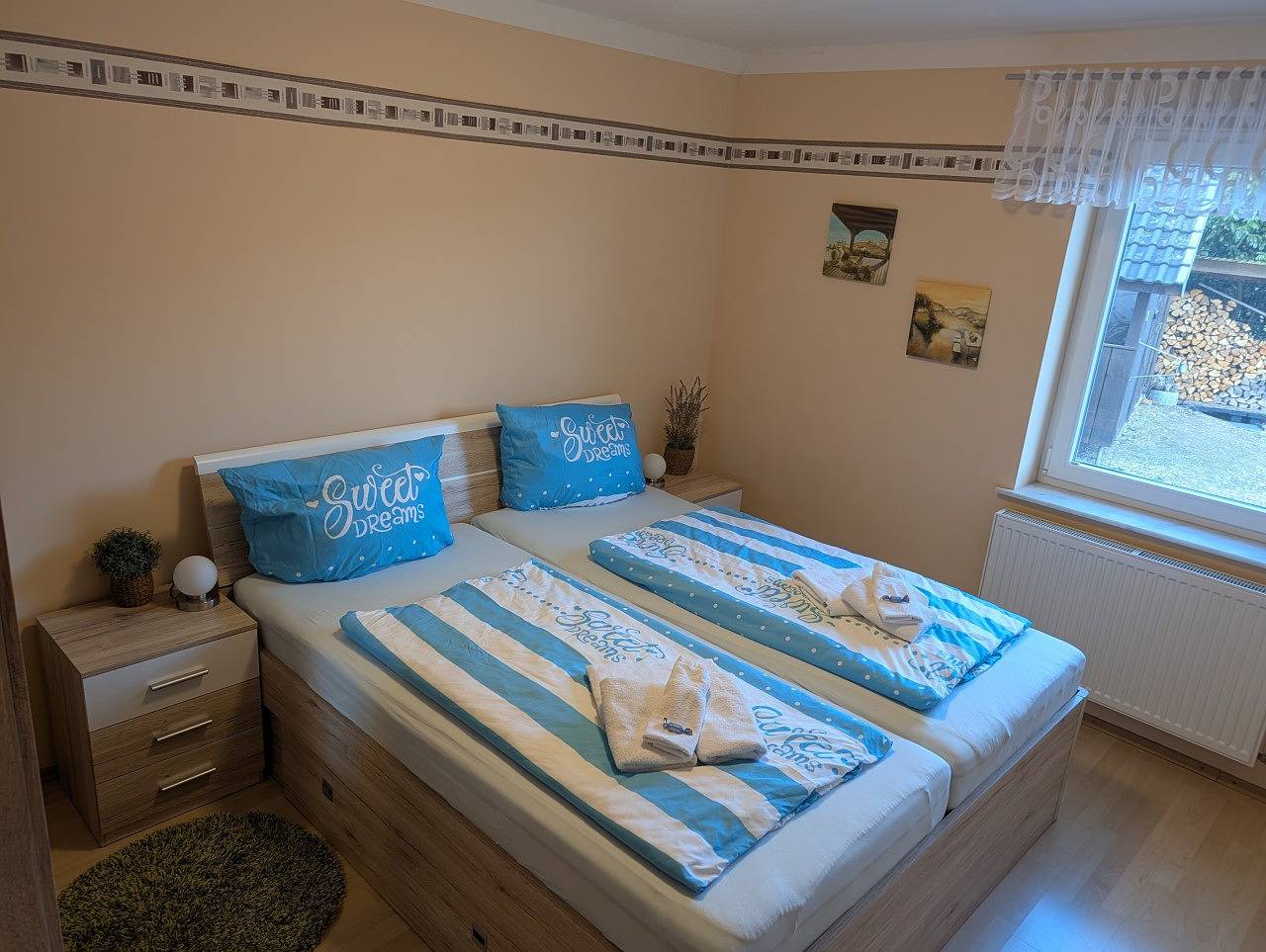 Ganze Ferienwohnung, Ferienwohnung 2 in Hohen Wieschendorf, Hohenkirchen