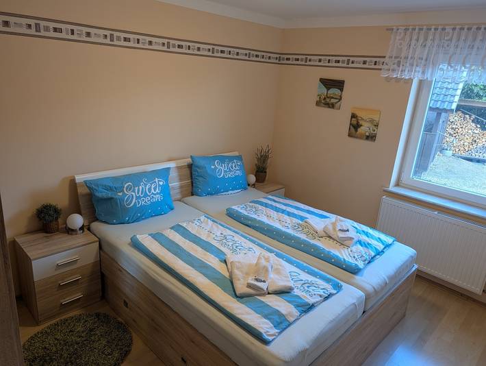 Ferienwohnung für 3 Personen, mit Sauna in Hohenkirchen - 4