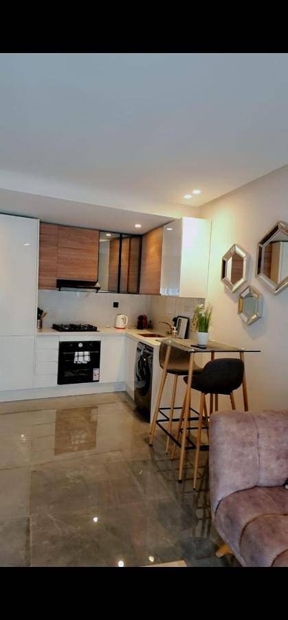 Appartement de vacances pour 4 personnes, avec balcon à Casablanca