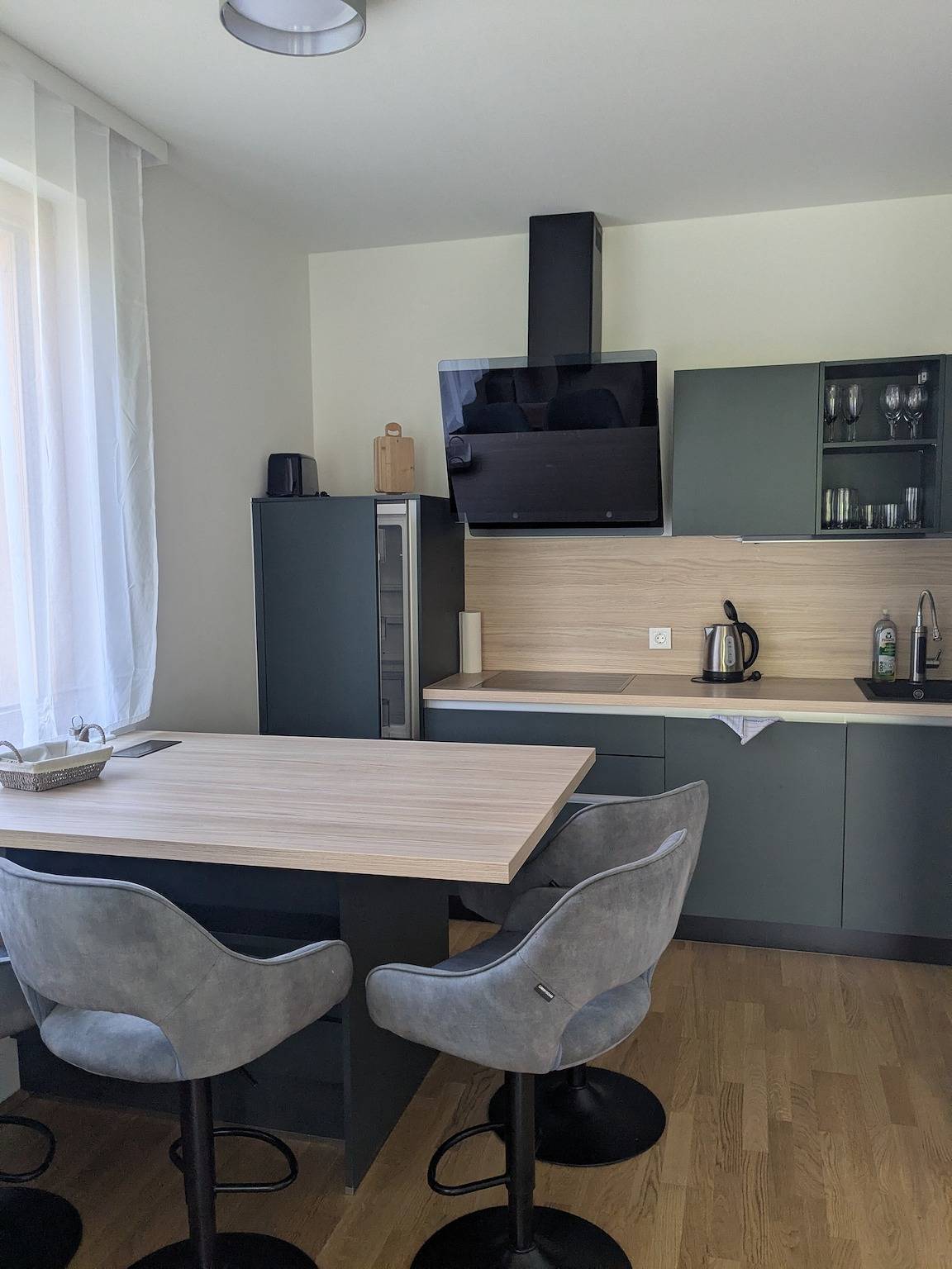 Ganze Wohnung, Nassfeldpass Apartments - Pisten view, Bergblick, direkter Zugang zur Piste, Wlan in Sonnenalpe Naßfeld, Hermagor-Pressegger See