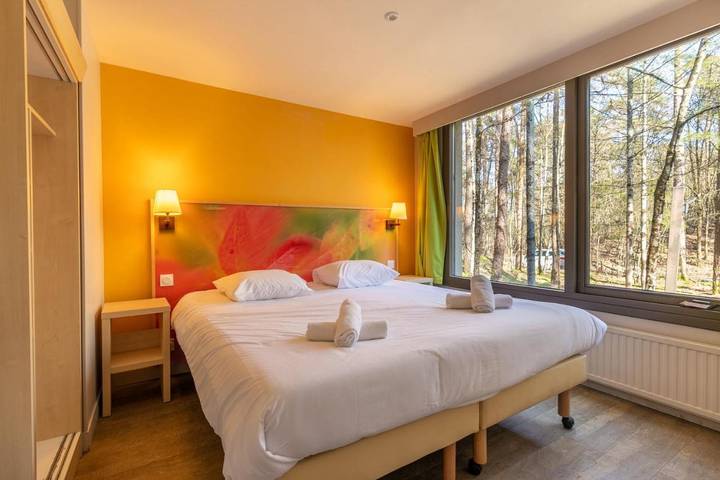 Maison de vacances pour 6 personnes, avec terrasse et jardin - 1