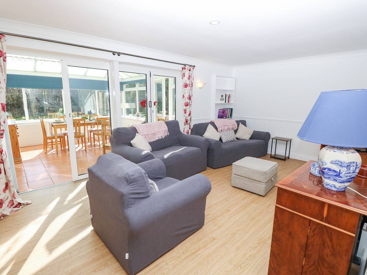 Bay Cottage in Bembridge, Isle of Wight