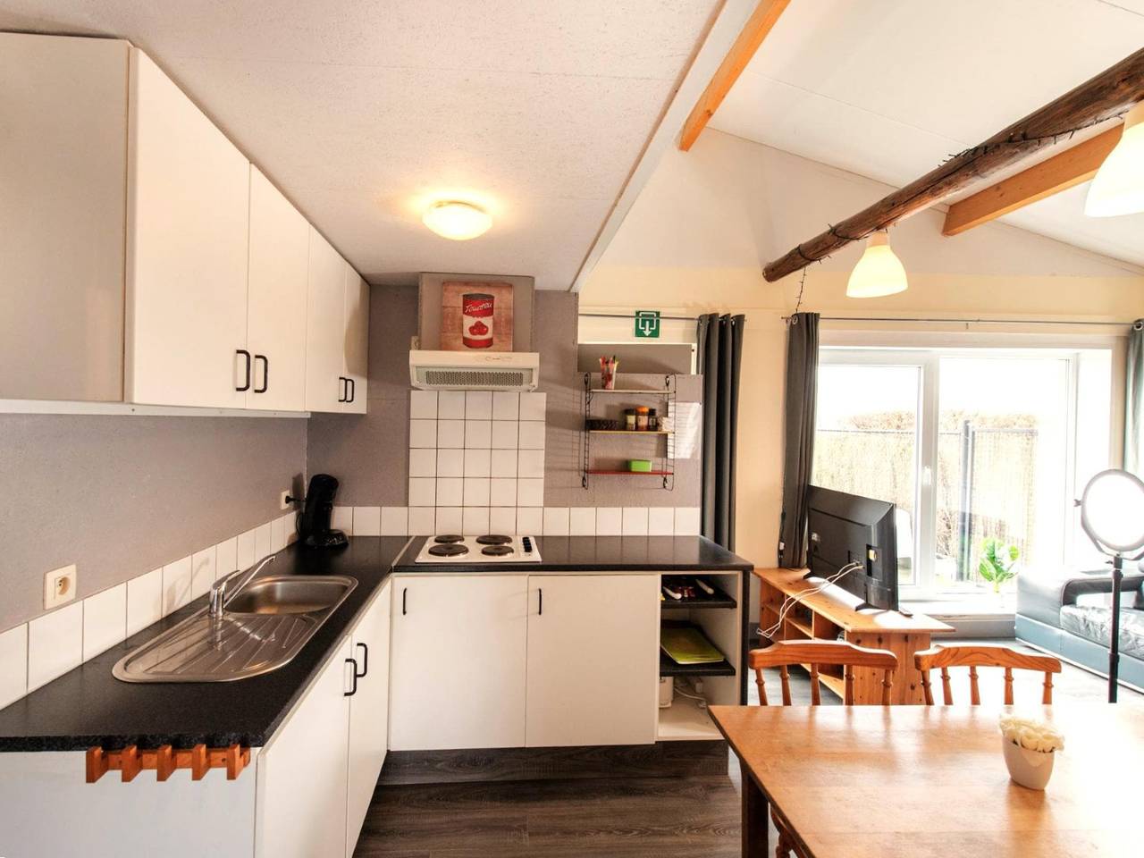 Appartement duplex confortable avec terrasse in Heers, Limbourg (Belgique)