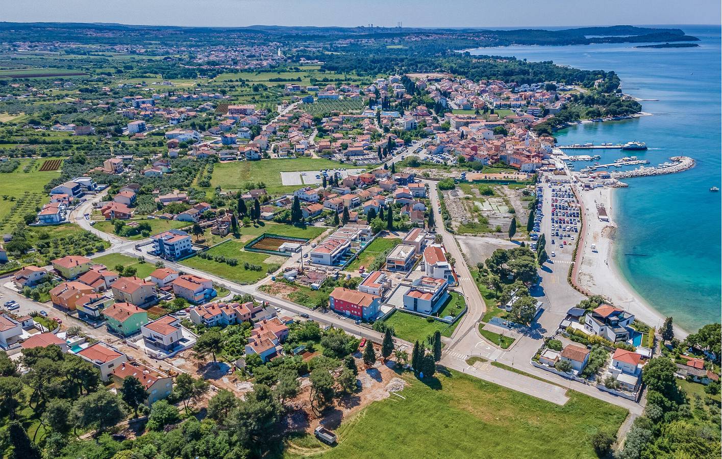 Hus för 8 Personer med terass in Fažana, Southcoast Istria