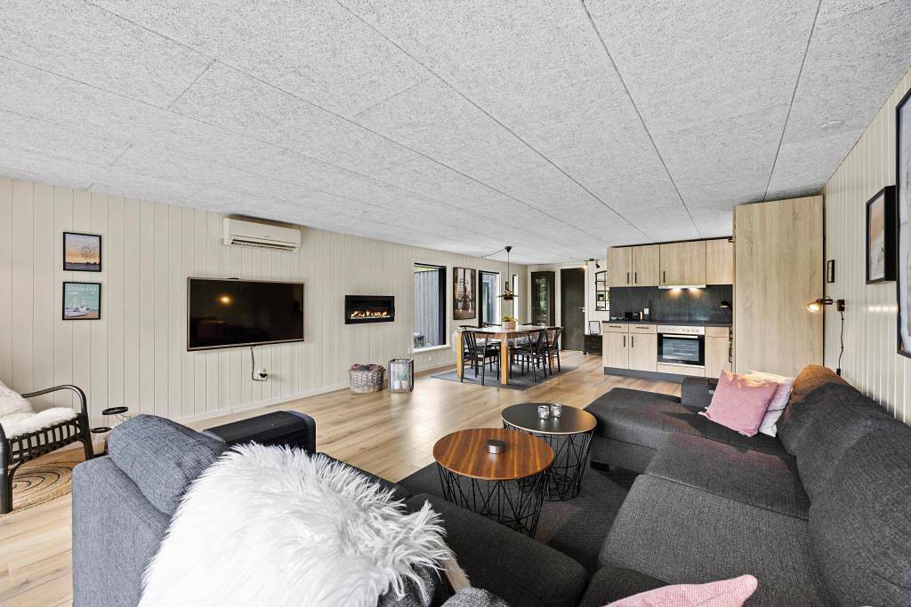 Holiday home for 5 people in Arrild - near Rømø in Arrild, Tønder region