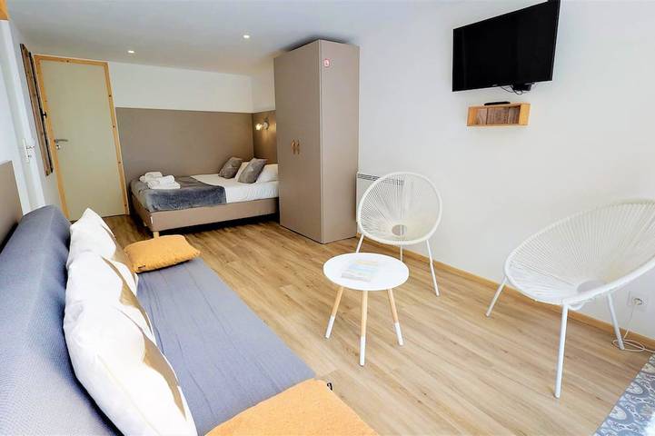 Location de vacances pour 5 personnes, avec jardin et terrasse à Saint-Péray - 4