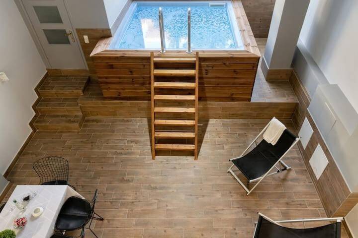 Villa per 8 persone, con terrazza - 1