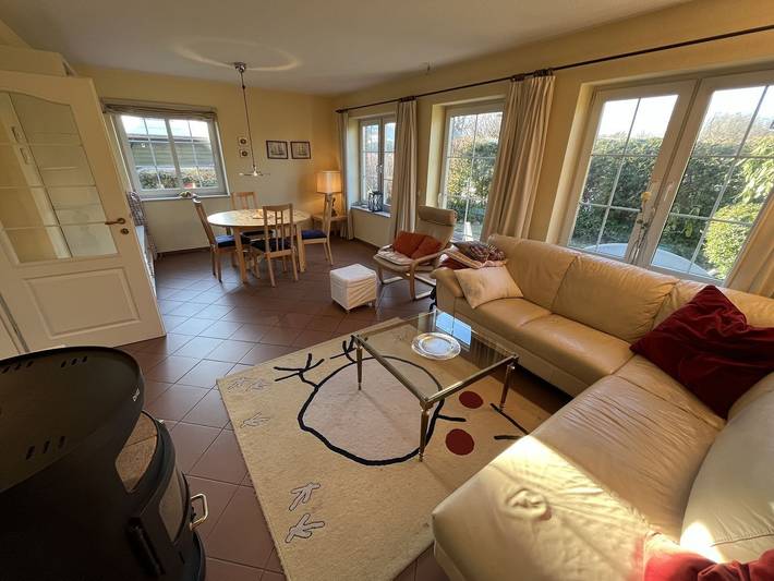Ferienhaus für 5 Personen, mit Terrasse und Garten in Schönberg